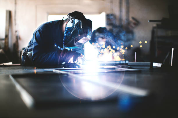 Reliable Austin, TX Welder & Metal Fabrication Solutions