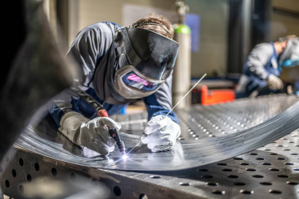 Best Structural Steel Welding in Austin, TX
